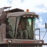 Кренуо комбајном на пут од 280 километара 