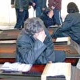 Примопредаја тела убијених на Космету