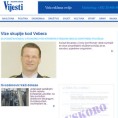 Словеначки конзул у Подгорици под истрагом