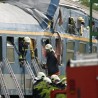 Судар возова у Будимпешти