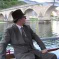 Вишеградом, у Андрићевом оделу