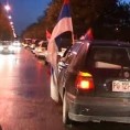 Протестне вожње и вечерас