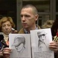 Фоторобот наводног атентатора на Пуканића