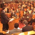 СНС напушта парламент