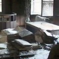 Пожар у суду у Владимирцима