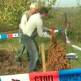 Изорано наоружање из Другог светског рата
