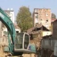 Смењена инспекторка због урушавања на Чубури