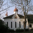 Лопови "однели" цркву
