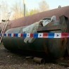 Младић пронађен на дну цистерне