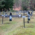 Оскрнављени гробови муслимана у Словенији