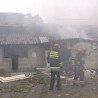 Пожар на Новом Београду