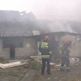 Пожар на Новом Београду
