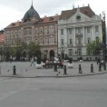 Лажна дојава у новосадској Палати правде