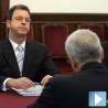 Брамерц са српским званичницима