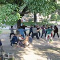 Становници Анапа будиће се као у војсци