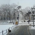 У Сјеници  минус 26 степени