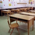 Штрајк просветара у Македонији 