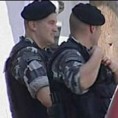 Убијен полицајац у Скопљу