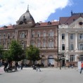 Запаљен аутомобил власника ТВ “Панонија” 