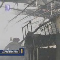 Пожар у Бајиној Башти