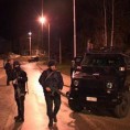 Претрес Караџићеве куће на Палама