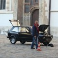 Југо 45 у хрватском Сабору
