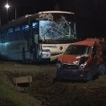 Саобраћајна незгода код Футога