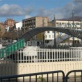 Оштећено пет возила са косовским таблицама 