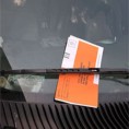 Потрошио 7.500 долара због казне од 115
