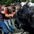 Настављени протести у Грчкој
