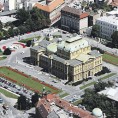 Протести због Титовог имена у називу трга