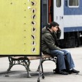 Настављен штрајк мађарских железничара