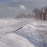 Преживела три дана под снегом