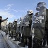 Низ мањих инцидената у Грчкој