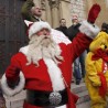 Протести због покушаја забране Деда Мраза