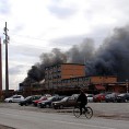 Пуштени осумњичени за пожар у "Вискози"