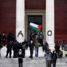 Протести студената и радника у Атини