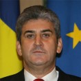 Оставка румунског министра унутрашњих послова