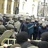 Сукоби демонстраната и полиције у Софији