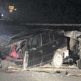 Три особе погинуле у саобраћајној несрећи
