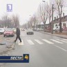 Аутомобил налетео на пешаке