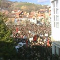 Нови протест прешевских Албанаца