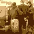 Пуцао на полицију због свађе са девојком