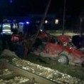 Судар код Смедерева, једна особа погинула