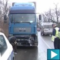Тешка несрећа код Обреновца