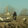 Кажњен због пада са бициклa