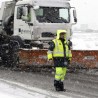 Снег пада местимично, саобраћај умерен 