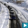 Снежна блокада Србије