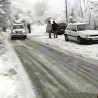 Колапс због снега у Црној  Гори