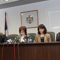 Судница у Окружном затвору у Београду